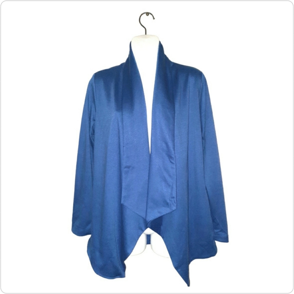 29.) LAST ONE ✨Royal Blue Cardigan ✨